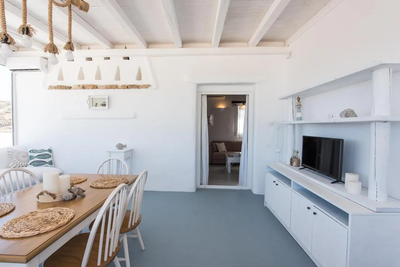 Apartment Amma Houses Sea View Kalafatis Greece