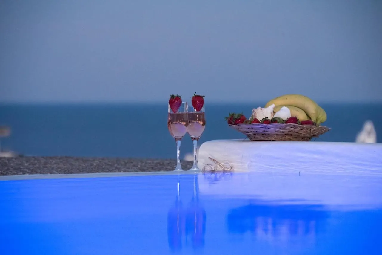 Apartment Amma Houses Sea View Kalafatis