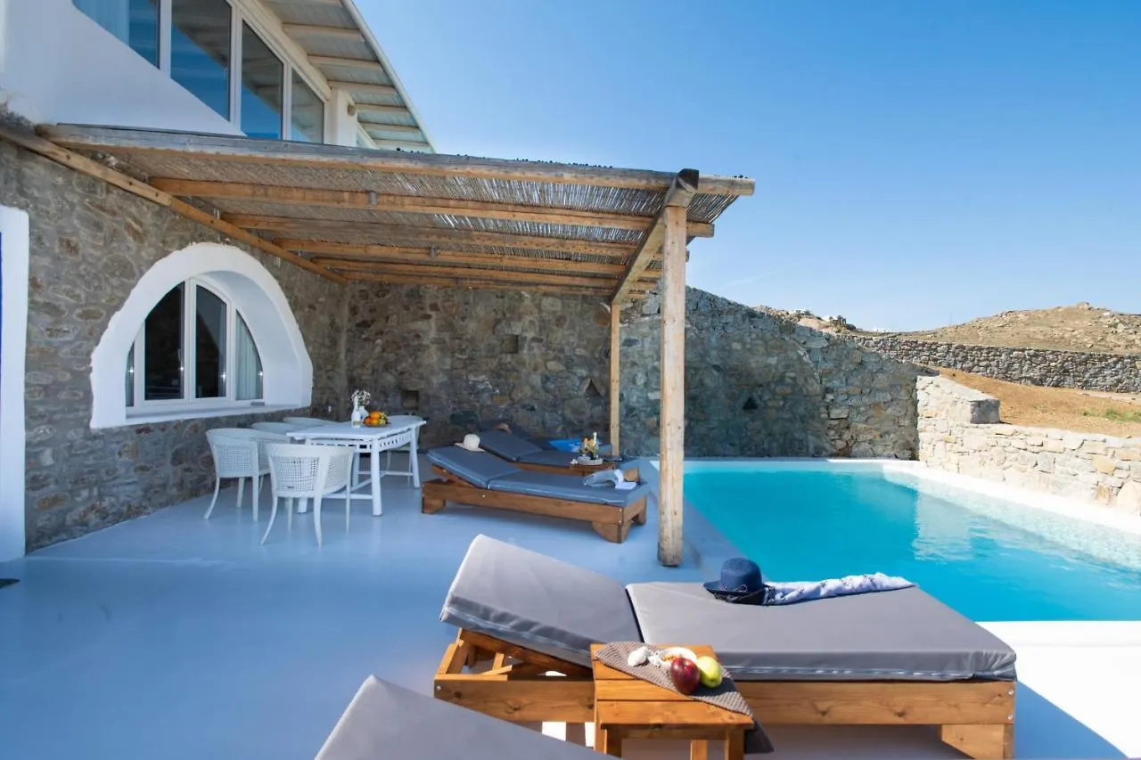 Amma Houses Sea View Kalafatis Greece