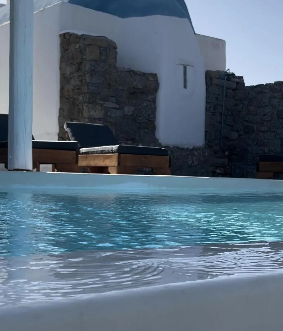 Amma Houses Sea View Kalafatis Greece