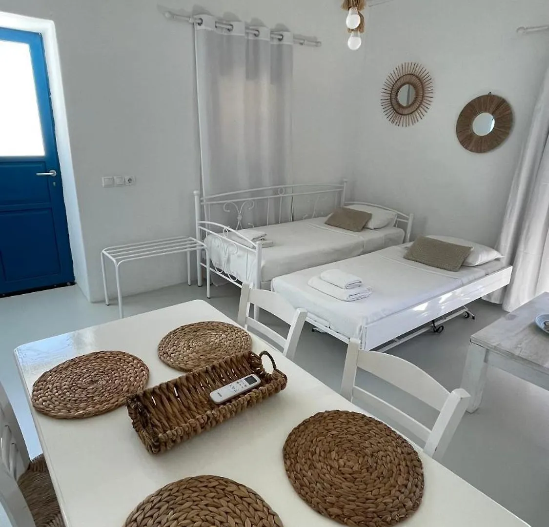 Apartment Amma Houses Sea View Kalafatis Greece